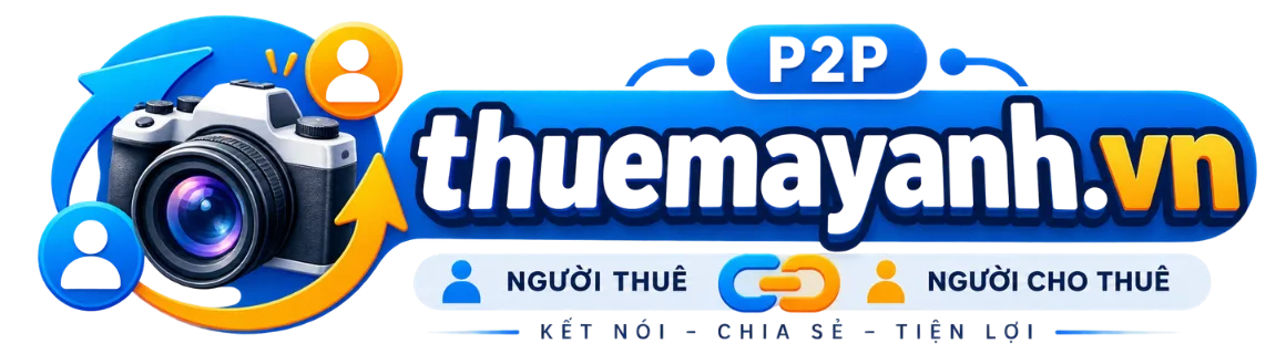 Thuê Máy Ảnh Giá Rẻ, Uy Tín Toàn Quốc | thuemayanh.vn